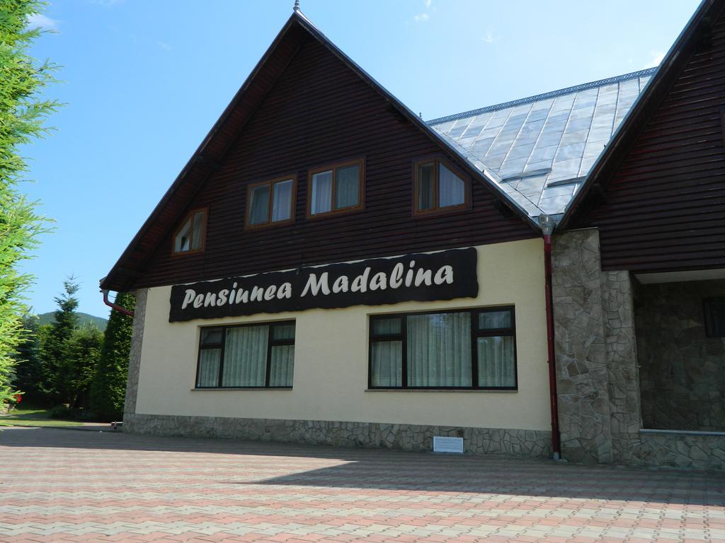 Pensiunea Madalina Putna  Δωμάτιο φωτογραφία