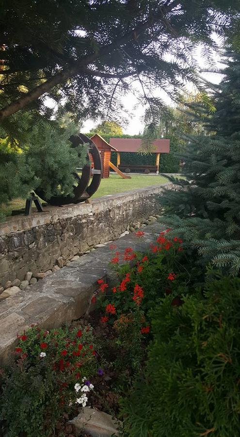 Pensiunea Madalina Putna  Εξωτερικό φωτογραφία